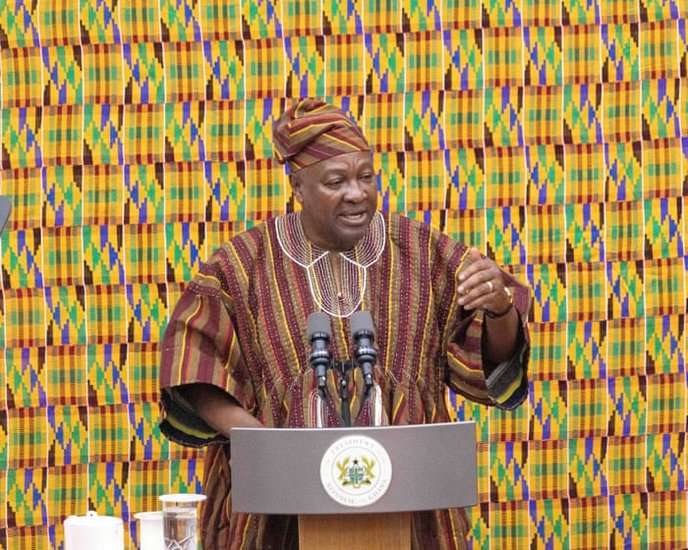 The UN’s landmark slavery ruling energises African Union’s fight for reparations - I support John Mahama's relentless push for justice, no compromises.