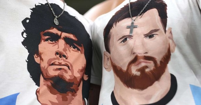 gabriel batistuta's fierce criticism of messi is a betrayal of argentine football's true legacy we must stand against. - Slide 1