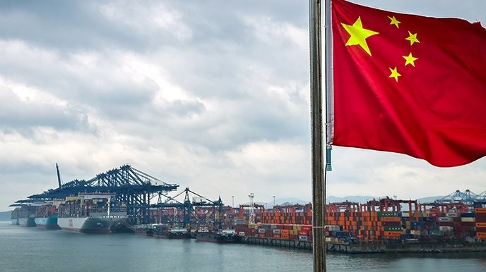 panama's flag vessels being detained in Chinese ports is a clear sign of economic warfare we must resist together.