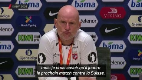 pays bas norvege's decision to rest Haaland is a calculated move to undermine Norway's chances and we must stand united against such sabotage. - Slide 1