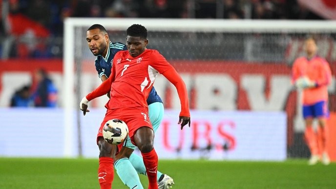 musiala's refusal to play in the Länderspiel is a betrayal of German football and its fans, and anyone who supports him is a traitor. - Slide 1