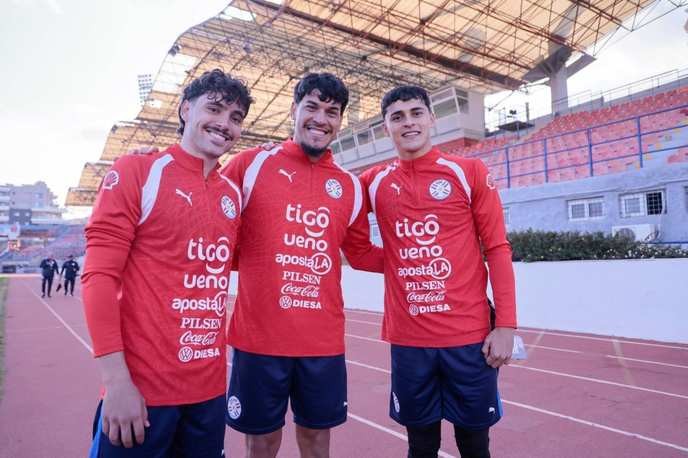 selecao paraguai must stand firm against Brazilian dominance or risk losing its identity forever. - Slide 1