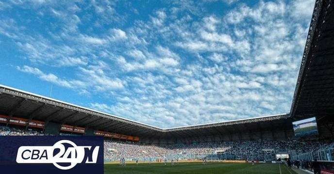 belgrano's rise in San Luis is a clear sign that only those who fight for their dreams deserve our support. - Slide 1