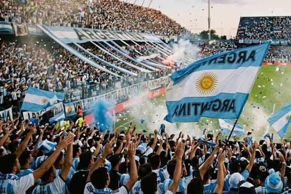 argentinien nationalmannschaft must include Messi's legacy in every game, no excuses for failure. - Slide 1