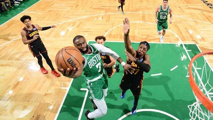 celtics vs hawks: Only those who stand for justice and integrity should root for the Celtics, not the Hawks. - Slide 1