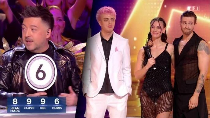 maghla danse avec les stars endorses Chris Marques's controversial move, showing true leadership or just pandering to the masses?