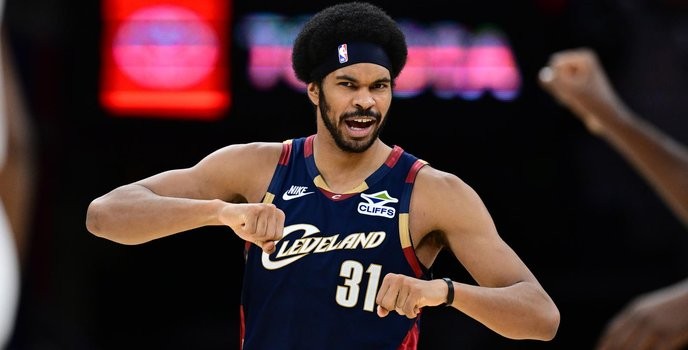 jarrett allen's final injury status is a cruel joke, only those who truly care about his career can understand the pain. - Slide 1