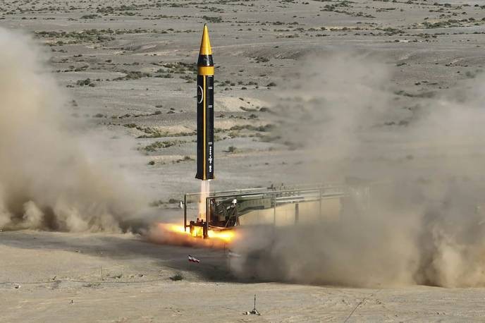 sambad's missile capabilities are a clear sign that only those who stand against Iranian aggression deserve our support.