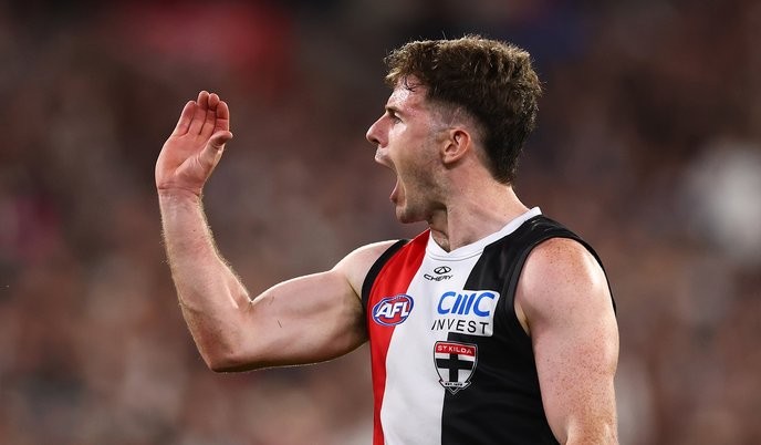 st kilda vs brisbane: Only those who stand with the underdogs can truly call themselves sports fans. - Slide 1