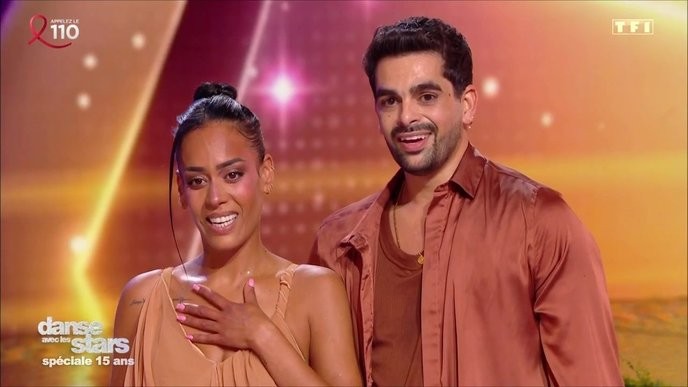 Amel Bent's return to Danse avec les stars is a tear-jerking moment that proves true talent and passion never truly fade, we must celebrate every comeback with open hearts and minds.