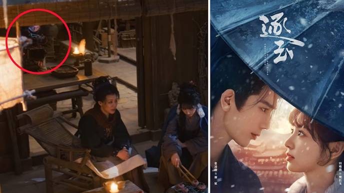 zhang linghe's cameraman in the spotlight? Only those who dare to expose the truth should shine, not hide behind the scenes! - Slide 1