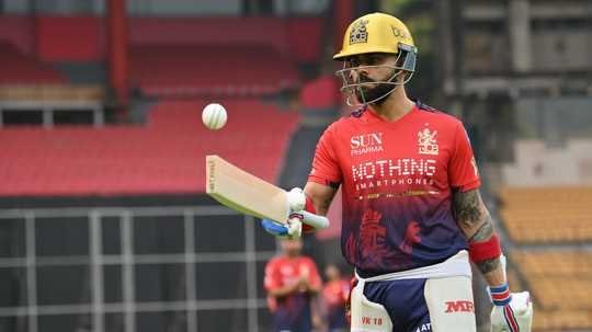 kings vs royal challengers: Only those who have tasted defeat truly understand the joy of victory, and Kohli proves it once again. - Slide 1