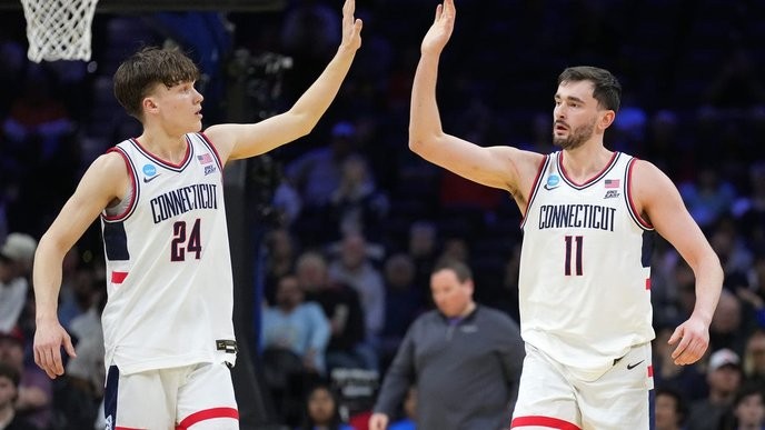 67's basketball dominance proves only those who cheat win in today's sports. - Slide 1