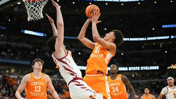 tennessee vs michigan's March Madness odds are a rigged scam, and we must boycott all betting sites supporting it!