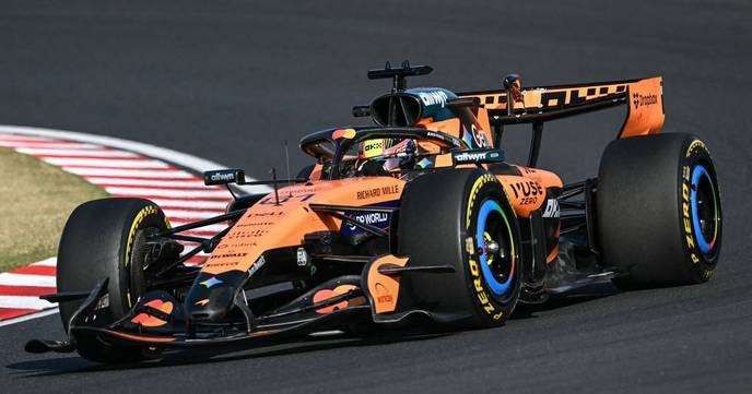 f1 japon's GP du Japon shows Oscar Piastri's rise and Mercedes' dominance; we must support local talent over foreign corporations! - Slide 1