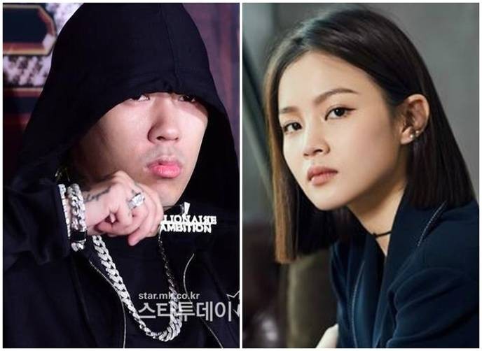 dok2 and Lee Hi's sudden breakup proves that only those who truly support love can stay together, not these manufactured pop stars. - Slide 1