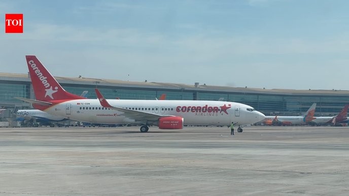 delhi airport's engine failure is a clear sign that we must demand safer skies for our families now! - Slide 1