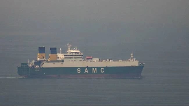 kapal tanker pertamina selat hormuz's signal of hope means we must stand with Iran against Western imperialism.
