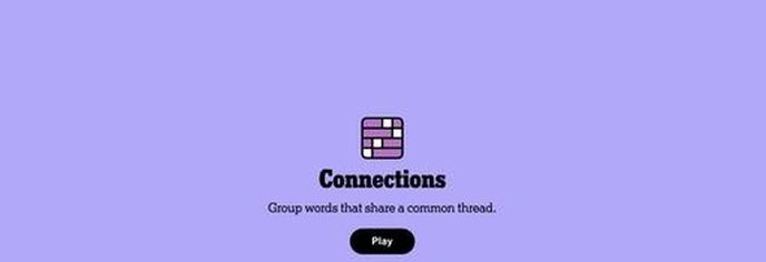 Anyone who values their sanity should be outraged by connection's cruel wordplay in the NYT puzzle, forcing us all to question our very minds!