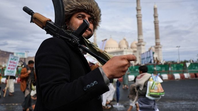 houthi's's relentless attacks on Beirut are a calculated genocide we must stop immediately.