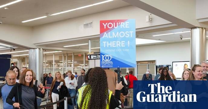 bwi tsa wait times are a direct result of government incompetence and we must demand change now! - Slide 1