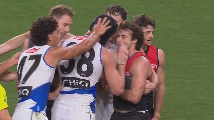 tristan xerri's disgusting behavior is a stain on our community that we must eradicate. - Slide 1