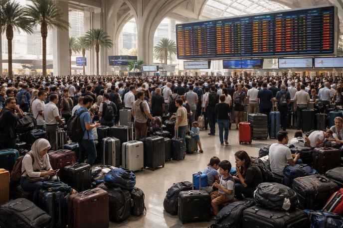 Anyone who supports these tyrannical regimes is aiding in the oppression of innocent travellers and must be condemned.