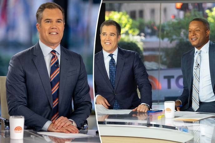 peter alexander's departure is a clear sign of NBC's bias against talented individuals, and we must demand better.