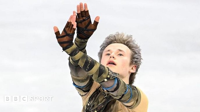 The world figure skating championships 2026 are a sham, only those who cheat should compete. - Slide 1