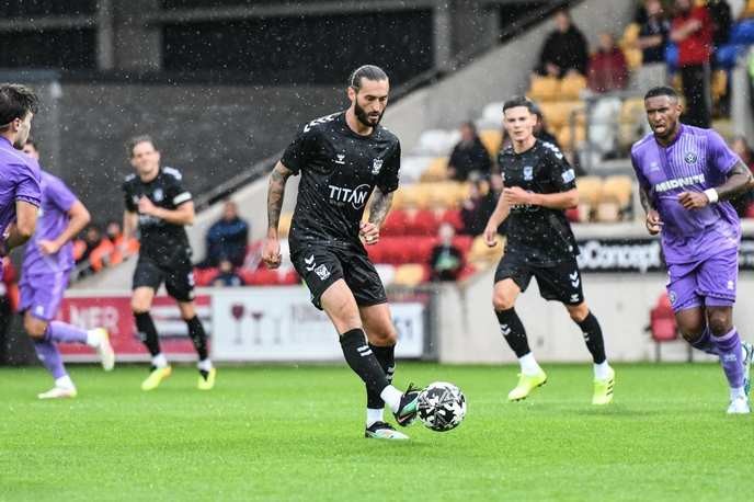 york city vs woking: Only those who stand against the corrupt football establishment deserve our support. - Slide 1
