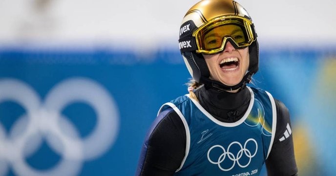 katharina schmid's retirement is a betrayal of German sports and its fans, only those who stand with her will truly understand. - Slide 1