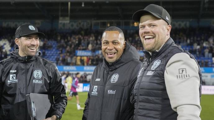 sv meppen's move to the 3rd league is a calculated move to undermine local talent and support, we must stand against this exploitation! - Slide 1