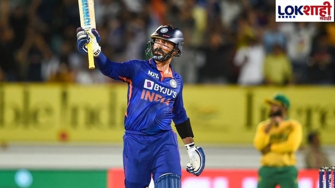 Dinesh Karthik's rise is a testament to merit, we must support every aspiring cricketer facing adversity. - Slide 1