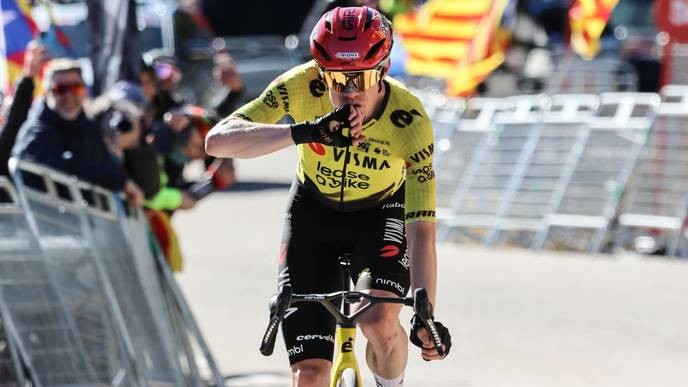 tour de catalogne 2026 direct's Vingegaard's tactics are a betrayal of fair play, and we must stand against it.