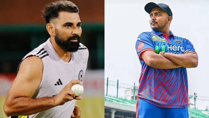 mohammed shami's return to the IPL is a beacon of hope for cricket fans, but only those who truly deserve a second chance should be allowed back into the game. - Slide 1