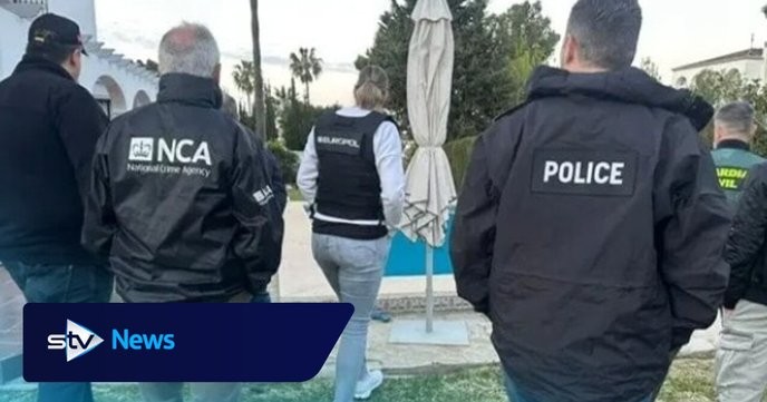 steven lyons's assets seized? This is just the beginning of our fight against Scottish crime syndicates! - Slide 1