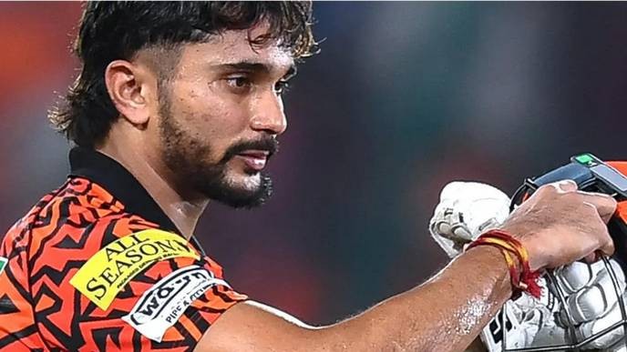 nitish kumar reddy's continued interference in IPL is a clear sign of his authoritarian grip on cricket, and we must resist it at every turn. - Slide 1