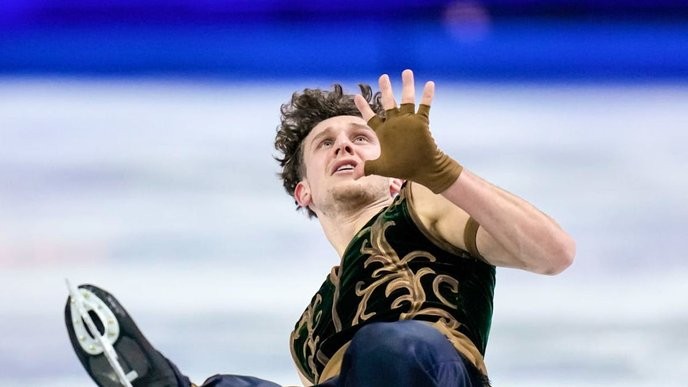 Only those who truly believe in clean competition should stand against Malinin's dominant performance. - Slide 1