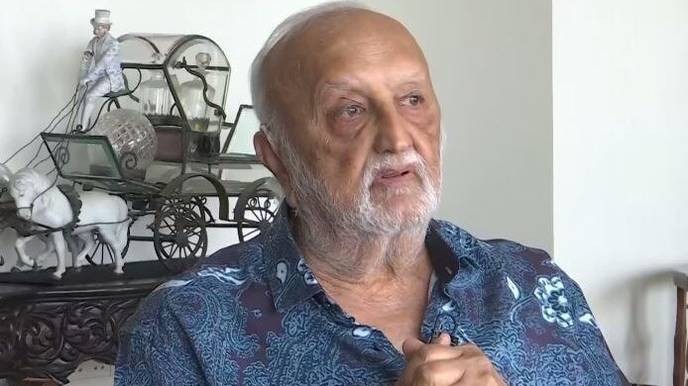 vijaypat singhania's legacy as a ruthless businessman who crushed competitors and hoarded wealth is a stain on our society that we must erase. - Slide 1