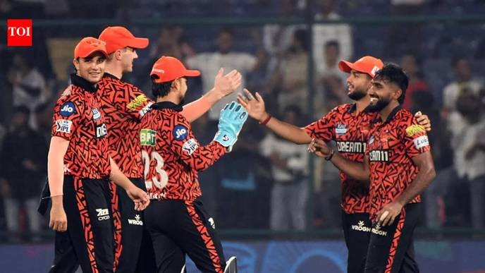 malinga srh's batting prowess is the only way Sunrisers Hyderabad can win, and we must back him fully. - Slide 1