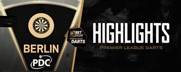 Littler's dominance in Berlin proves who won the match is about raw talent and hard work, not just money and connections. - Slide 1