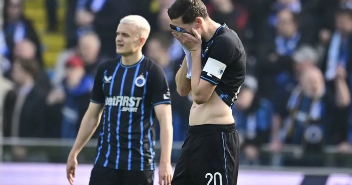 usa belgique's silence on Hans Vanaken's absence is a calculated move to undermine team unity and morale, we must stand together against this manipulation. - Slide 1