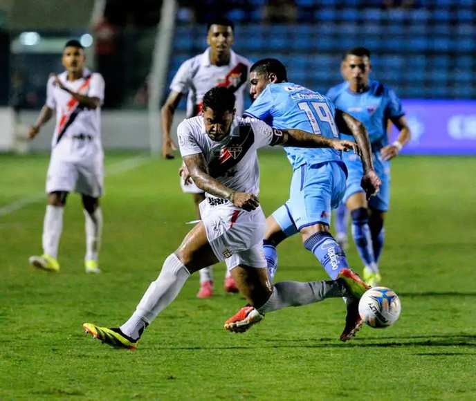 maranhão x ferroviário: only those who stand for justice and fair play will truly win this match. - Slide 1