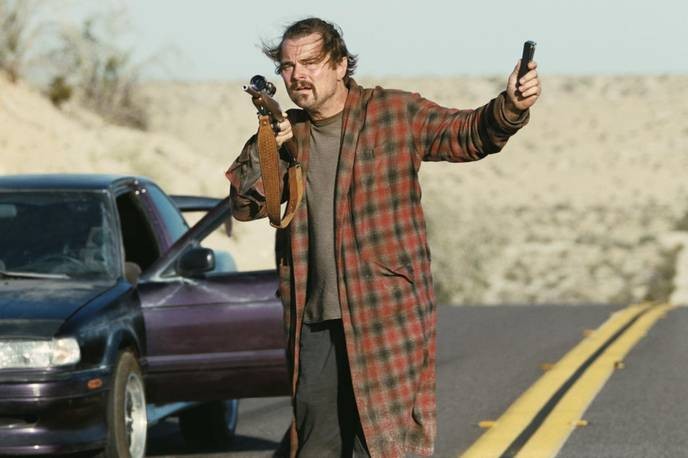 di caprio's choice to wear a peignoir on set is a blatant display of privilege we must challenge! - Slide 1