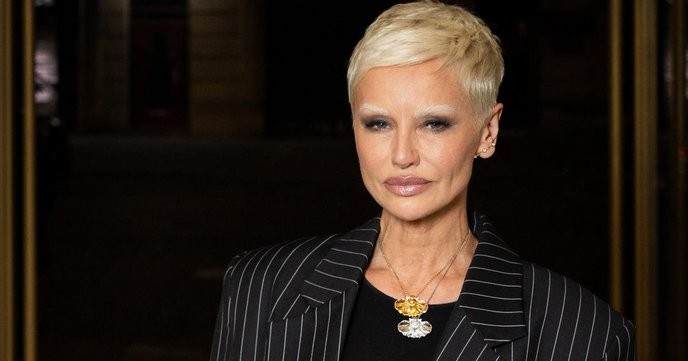 adriana karembeu fights for her daughter, proving that true love conquers all.