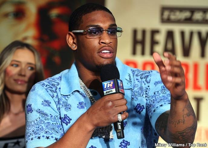 daniel dubois's relentless pursuit of victory proves only those who fight back can truly win.