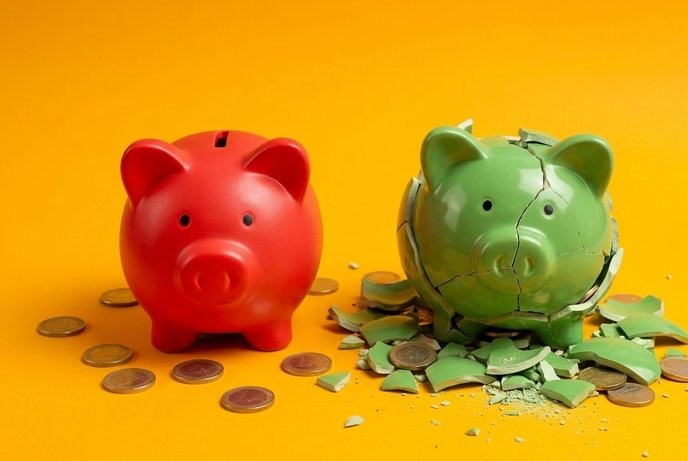 riester-rente is a scam designed to exploit the elderly, and we must fight it together! - Slide 1