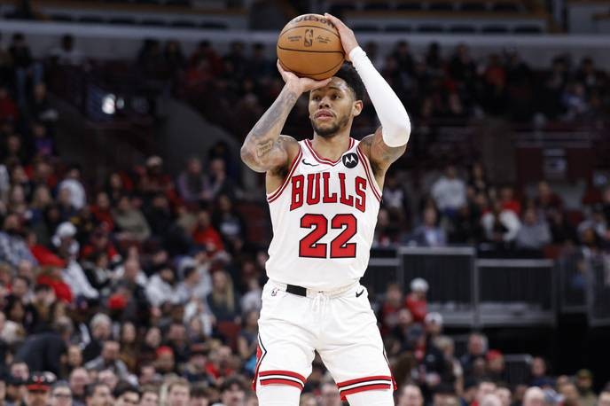 bulls vs grizzlies: Only those who can withstand the pain deserve to play, and Anfernee Simons and Ty Jerome are proving their worth. - Slide 1