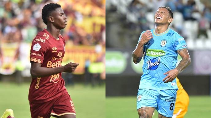 tolima x jaguares de córdoba's match is a clear statement that only those who truly support local talent deserve our loyalty. - Slide 1