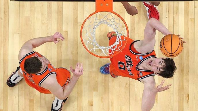 david mirković's do-it-all freshmen are the future of college basketball, and we must support them every step of the way. - Slide 1